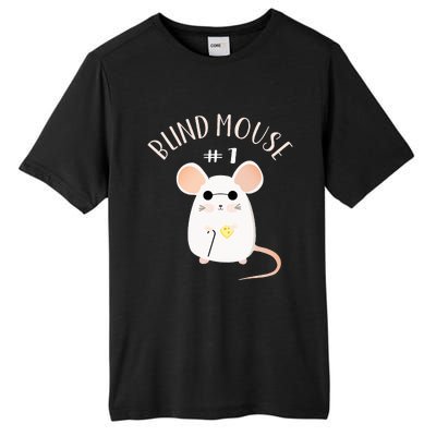 Three Blind Mice Matching Halloween Group Costume Mouse Tall Fusion ChromaSoft Performance T-Shirt