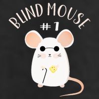 Three Blind Mice Matching Halloween Group Costume Mouse Large Microfiber Waffle Golf Towel