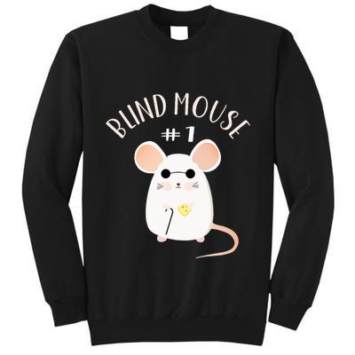 Three Blind Mice Matching Halloween Group Costume Mouse Tall Sweatshirt