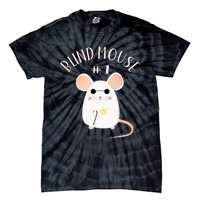 Three Blind Mice Matching Halloween Group Costume Mouse Tie-Dye T-Shirt