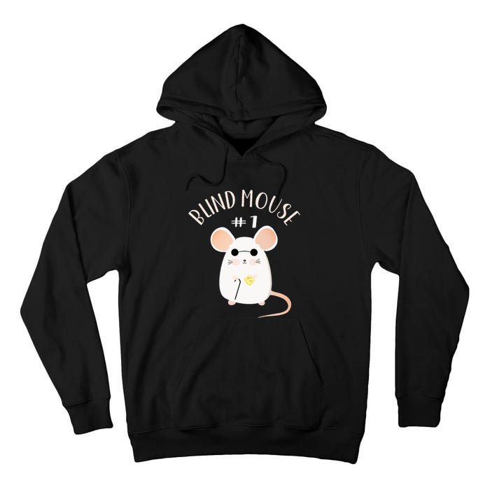 Three Blind Mice Matching Halloween Group Costume Mouse Tall Hoodie