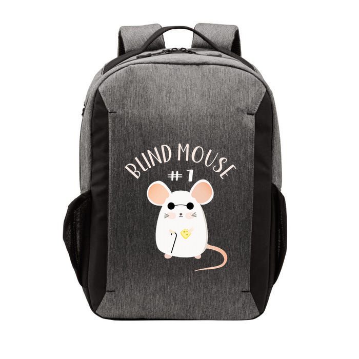 Three Blind Mice Matching Halloween Group Costume Mouse Vector Backpack