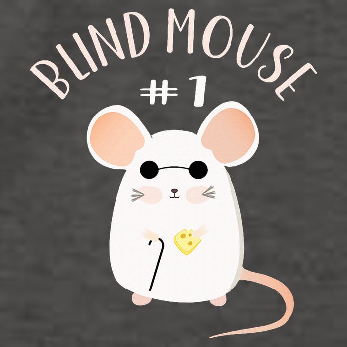 Three Blind Mice Matching Halloween Group Costume Mouse Vector Backpack
