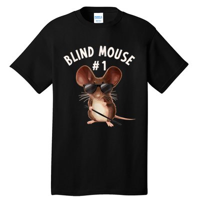 Three Blind Mice Matching Halloween Group Costume Mouse #1 Tall T-Shirt