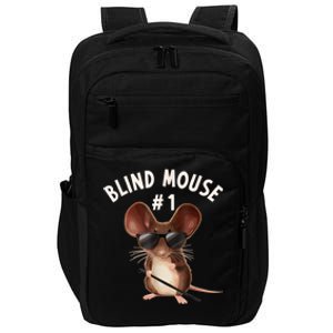 Three Blind Mice Matching Halloween Group Costume Mouse #1 Impact Tech Backpack