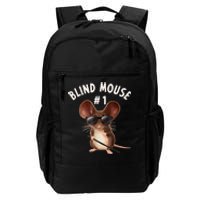 Three Blind Mice Matching Halloween Group Costume Mouse #1 Daily Commute Backpack