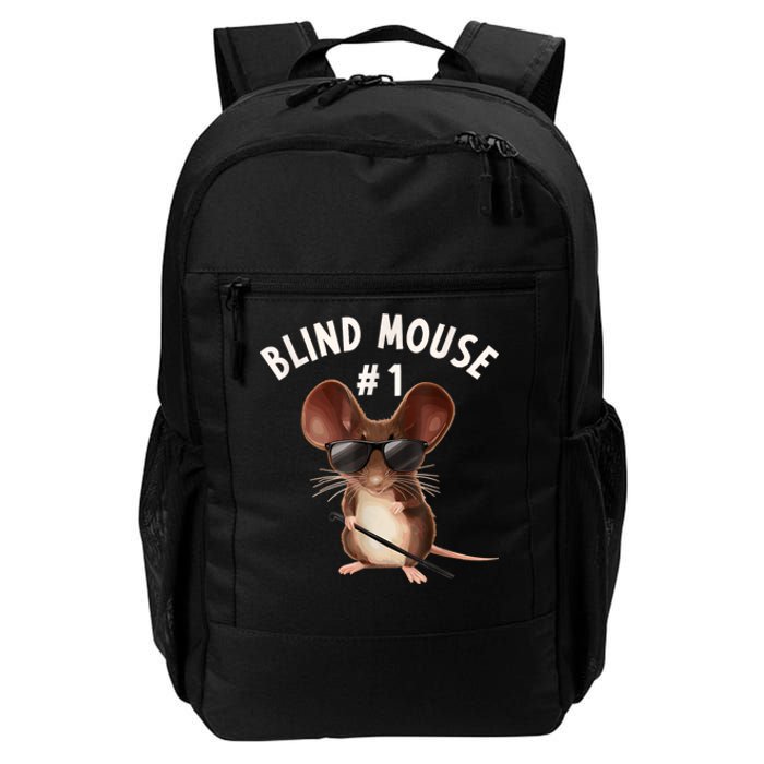 Three Blind Mice Matching Halloween Group Costume Mouse #1 Daily Commute Backpack