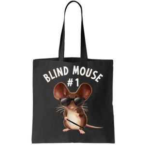 Three Blind Mice Matching Halloween Group Costume Mouse #1 Tote Bag