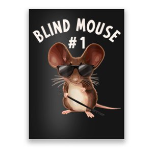 Three Blind Mice Matching Halloween Group Costume Mouse #1 Poster