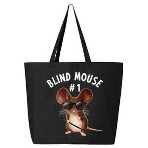 Three Blind Mice Matching Halloween Group Costume Mouse #1 25L Jumbo Tote