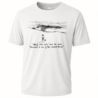 The Boy Mole Fox And Horse Friendship Is One Of Sweetest Cooling Performance Crew T-Shirt