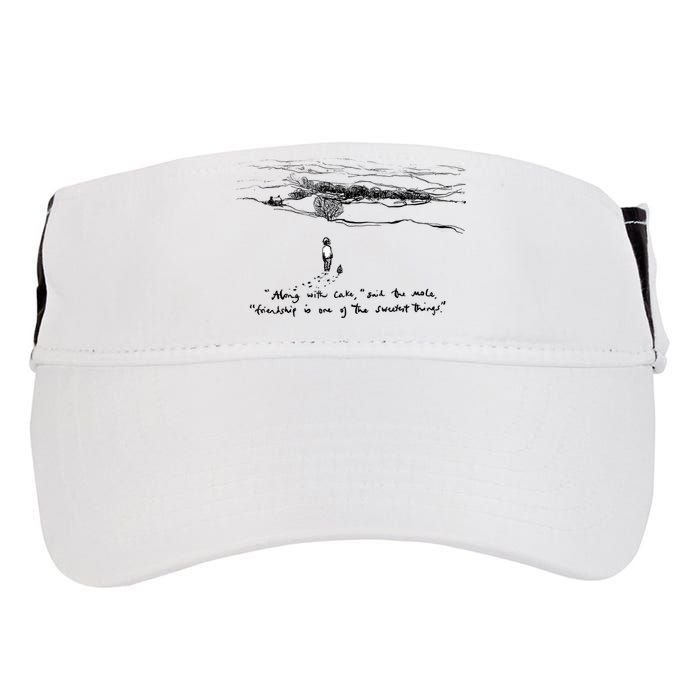 The Boy Mole Fox And Horse Friendship Is One Of Sweetest Adult Drive Performance Visor