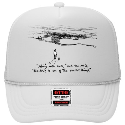 The Boy Mole Fox And Horse Friendship Is One Of Sweetest Trucker Hat