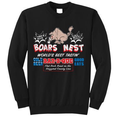 The Boars Nest Best BBQue Sweatshirt