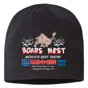 The Boars Nest Best BBQue Sustainable Beanie