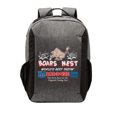 The Boars Nest Best BBQue Vector Backpack