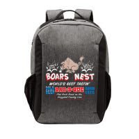 The Boars Nest Best BBQue Vector Backpack