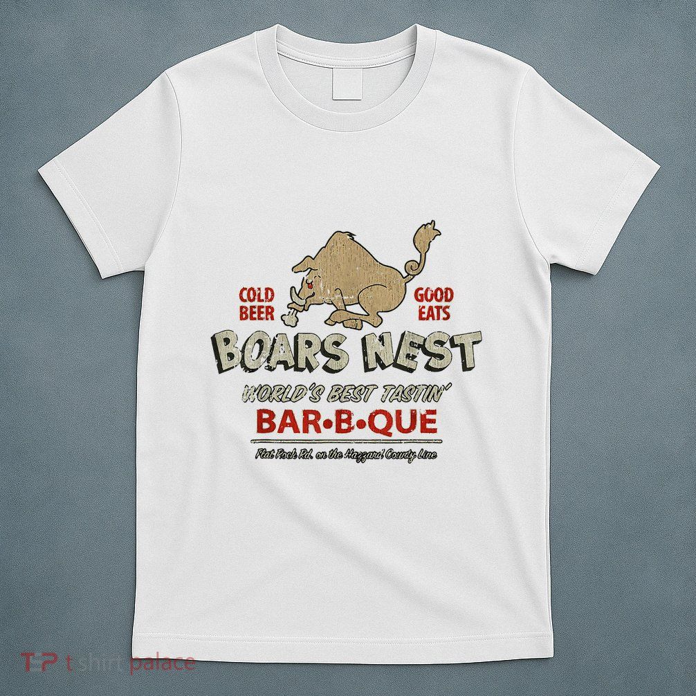 The Boars Nest Vintage T-Shirt