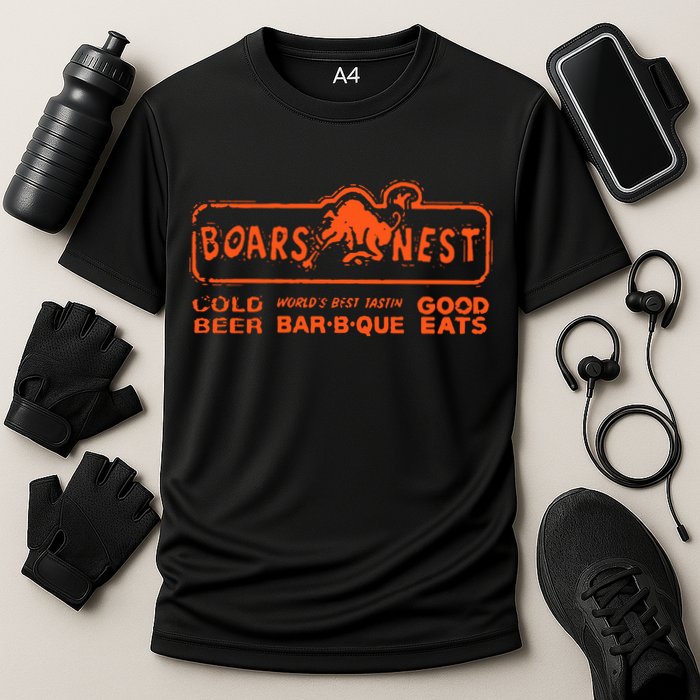 The Boars Nest The Dukes Of Hazzard Cooling Performance Crew T-Shirt