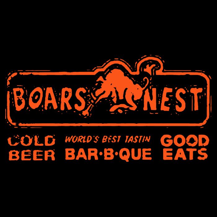 The Boars Nest The Dukes Of Hazzard Cooling Performance Crew T-Shirt