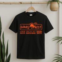The Boars Nest The Dukes Of Hazzard T-Shirt