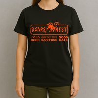 The Boars Nest The Dukes Of Hazzard T-Shirt