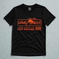 The Boars Nest The Dukes Of Hazzard T-Shirt