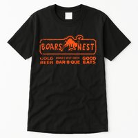 The Boars Nest The Dukes Of Hazzard Tall T-Shirt