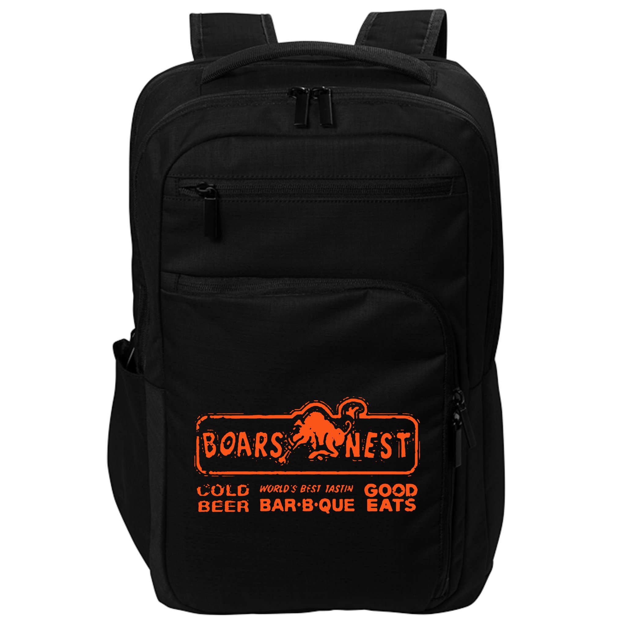 The Boars Nest The Dukes Of Hazzard Impact Tech Backpack