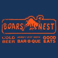 The Boars Nest The Dukes Of Hazzard Infant Baby Jersey Bodysuit