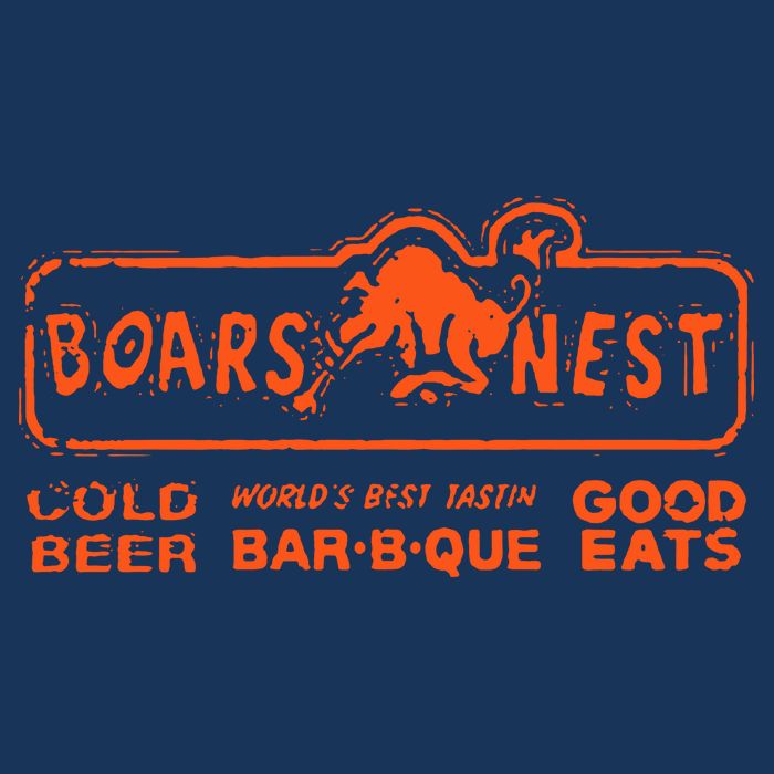 The Boars Nest The Dukes Of Hazzard Infant Baby Jersey Bodysuit