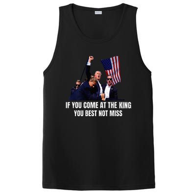 Trump Best Not Miss Premium PosiCharge Competitor Tank