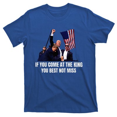 Trump Best Not Miss Premium T-Shirt