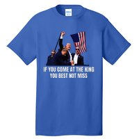 Trump Best Not Miss Premium Tall T-Shirt