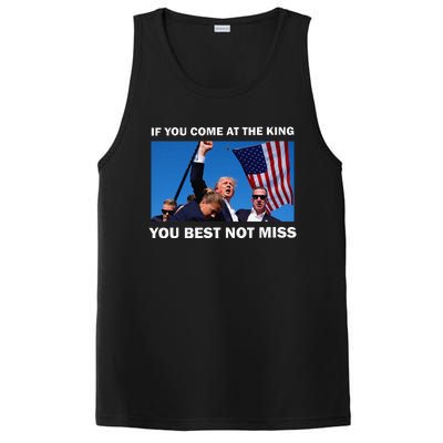 Trump Best Not Miss PosiCharge Competitor Tank