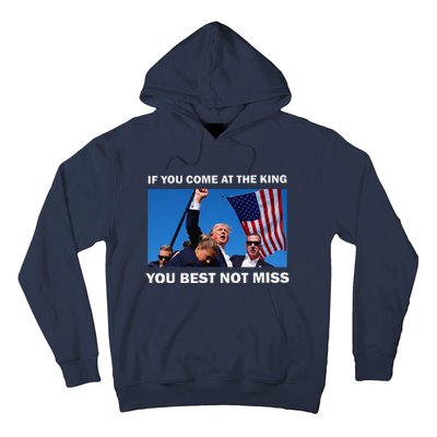 Trump Best Not Miss Hoodie