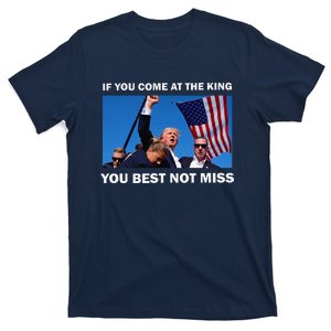 Trump Best Not Miss T-Shirt