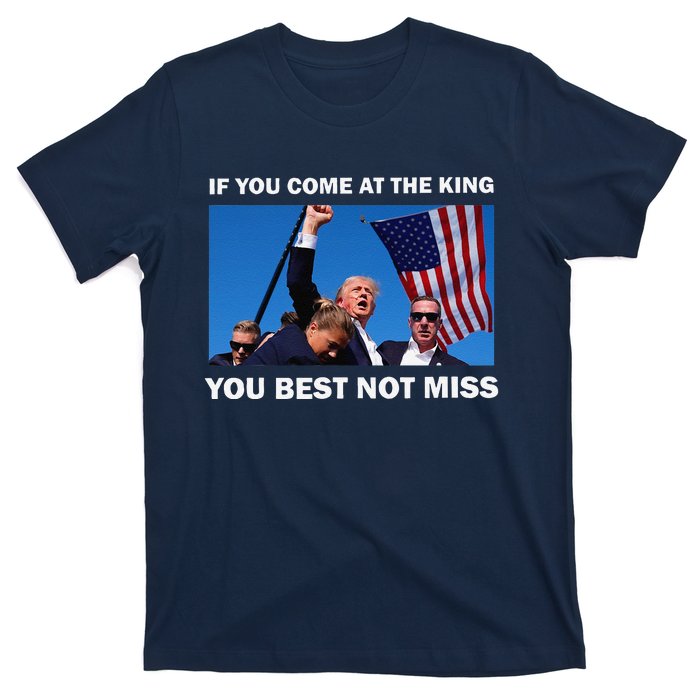 Trump Best Not Miss T-Shirt