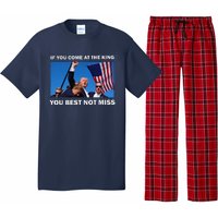 Trump Best Not Miss Pajama Set