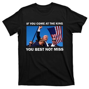 Trump Best Not Miss T-Shirt