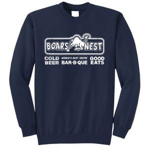 The Boars Nest Bar Tall Sweatshirt