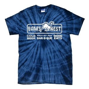 The Boars Nest Bar Tie-Dye T-Shirt