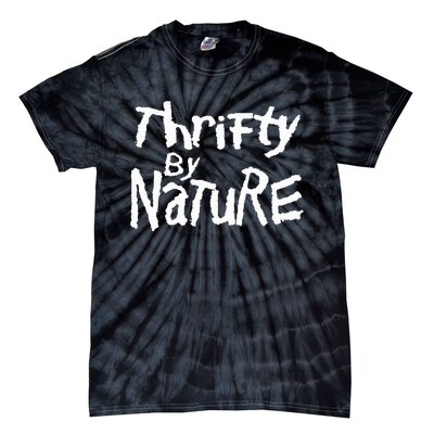 Thrifty By Nature Thrift Stores Resale Shops Treaure Tie-Dye T-Shirt