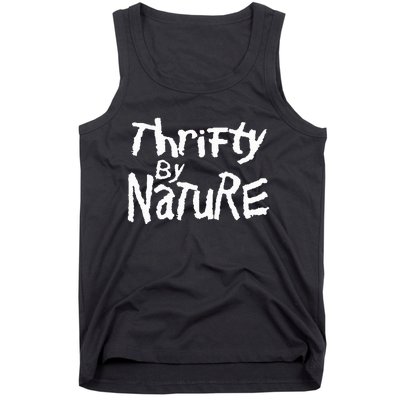 Thrifty By Nature Thrift Stores Resale Shops Treaure Tank Top