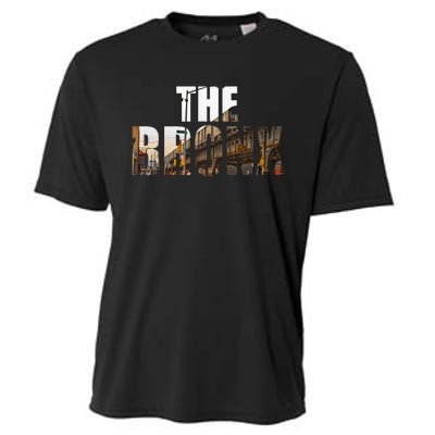 The Bronx New York Nyc Cooling Performance Crew T-Shirt