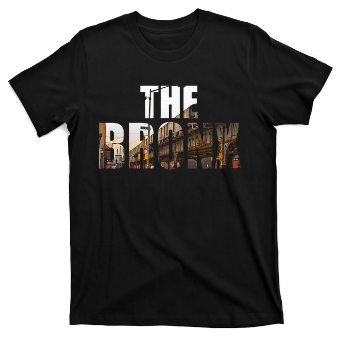 The Bronx New York Nyc T-Shirt