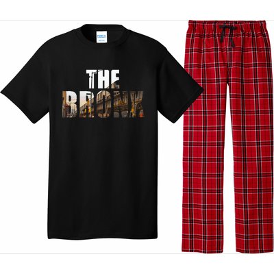 The Bronx New York Nyc Pajama Set