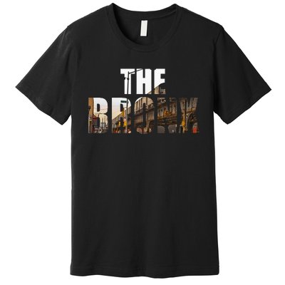 The Bronx New York Nyc Premium T-Shirt