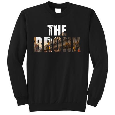 The Bronx New York Nyc Tall Sweatshirt