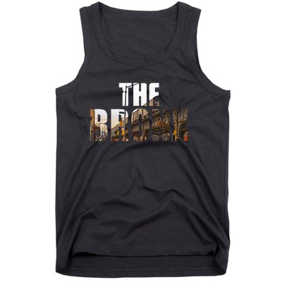 The Bronx New York Nyc Tank Top